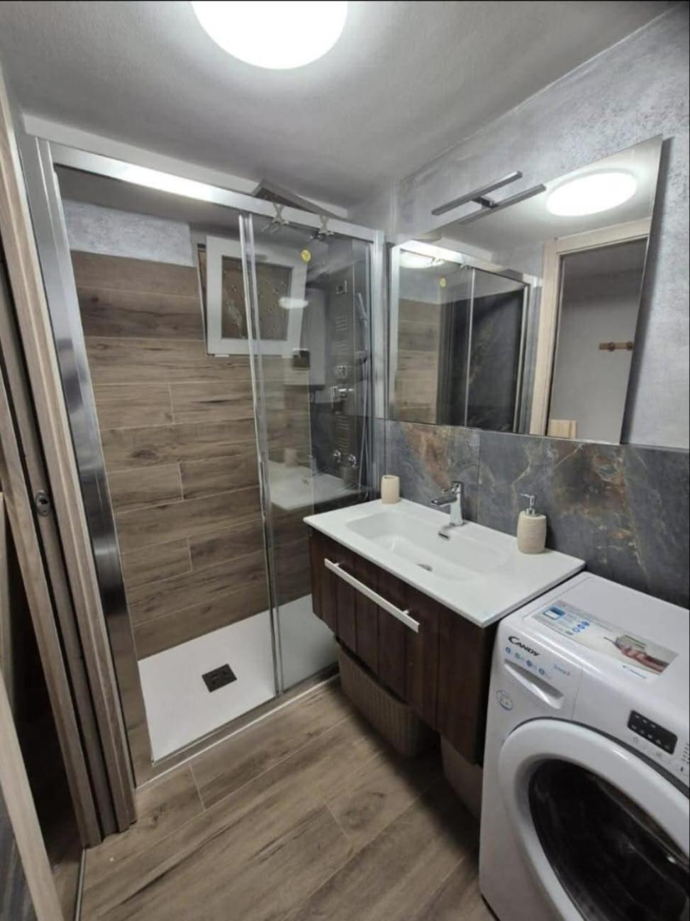Casa Jasmina Apartment Mezzano Bagian luar foto